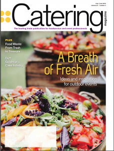 catering magazine