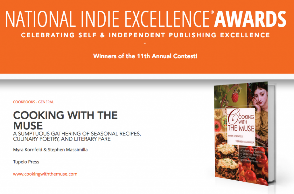 NATIONAL INDIE EXCELLENCE AWARD
